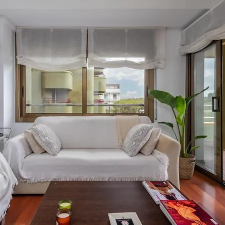 Maria Apartment *