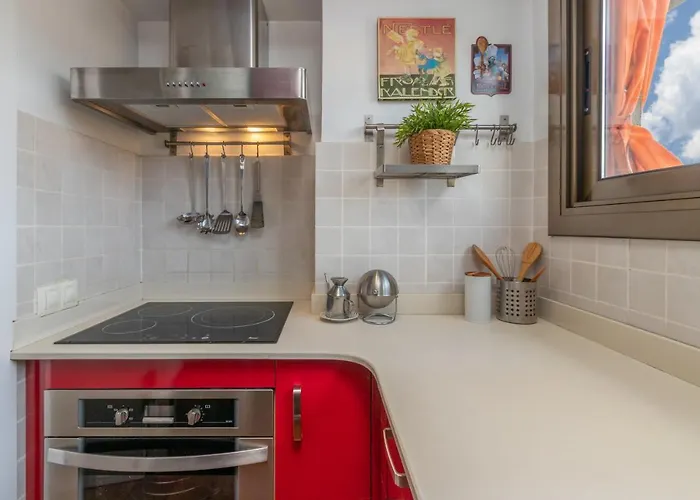 Apartament Maria Platja d'Aro