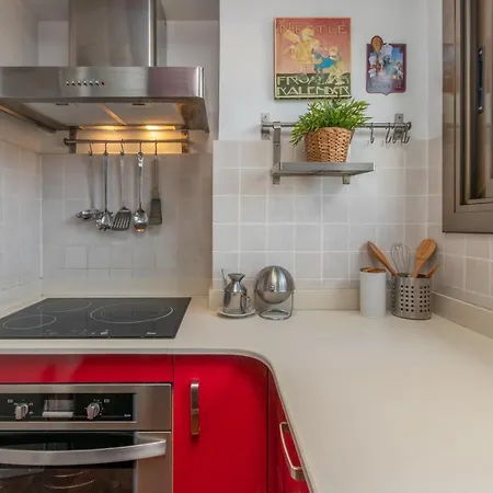 Appartement Maria Castell-Platja d'Aro